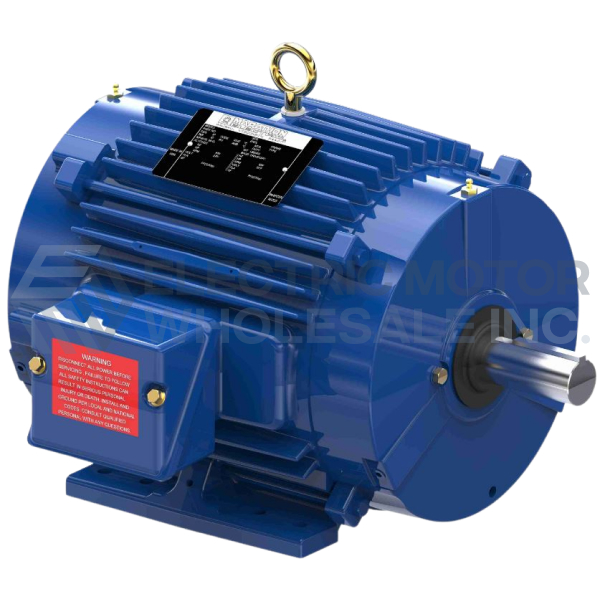Image for 5HP MARATHON 1170RPM 215T TEAO 460V 3PH KILN DUTY MOTOR S510